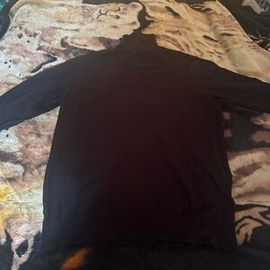 Torrid Turtle Neck Sweater - Black